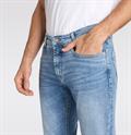 MAC JEANS - Arne Pipe, Workout DenimFlexx blau8