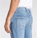 MAC JEANS - Arne Pipe, Workout DenimFlexx blau8