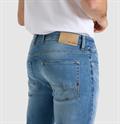 MAC JEANS - Arne Pipe, Workout DenimFlexx blau8
