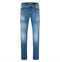 MAC JEANS - Arne Pipe, Workout DenimFlexx blau8