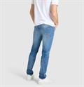 MAC JEANS - Arne Pipe, Workout DenimFlexx blau8