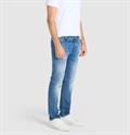 MAC JEANS - Arne Pipe, Workout DenimFlexx blau8