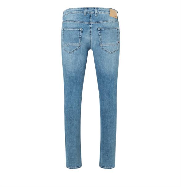 MAC JEANS - Arne Pipe, Workout DenimFlexx blau8