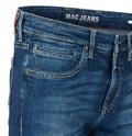 MAC JEANS - Arne Pipe, Workout DenimFlexx blau