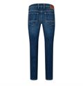 MAC JEANS - Arne Pipe, Workout DenimFlexx blau