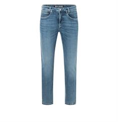 MAC JEANS - Arne Pipe, Workout DenimFlexx blau