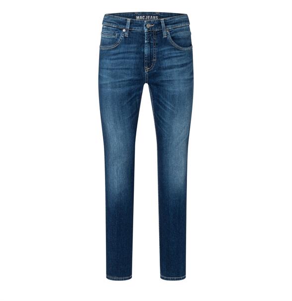 MAC JEANS - Arne Pipe, Workout DenimFlexx blau