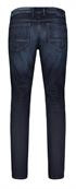 MAC JEANS - Arne Pipe , Workout DenimFlexx blue black 3d authentic w