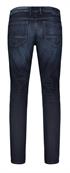 MAC JEANS - Arne Pipe, Workout DenimFlexx blue black 3d authentic w