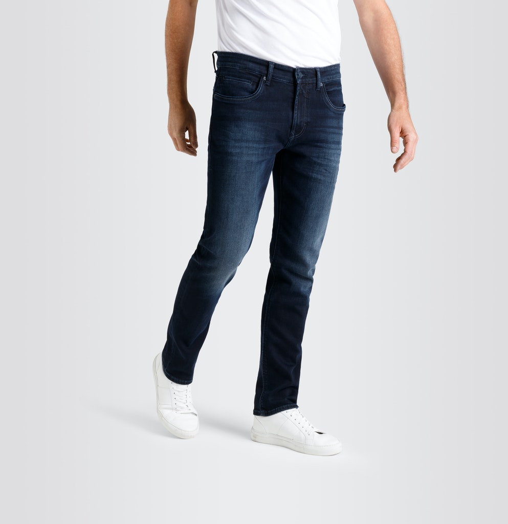 MAC Herren Jeans MAC kaufen washed online Pipe, bequem - black Workout JEANS black bei Arne DenimFlexx