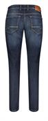 MAC JEANS - Arne Pipe , Workout DenimFlexx dark blue authentic used