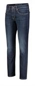 MAC JEANS - Arne Pipe , Workout DenimFlexx dark blue authentic used
