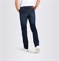 MAC JEANS - Arne Pipe , Workout DenimFlexx dark blue authentic used
