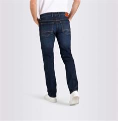 MAC JEANS - Arne Pipe , Workout DenimFlexx dark blue authentic used