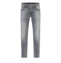 MAC JEANS - Arne Pipe, Workout DenimFlexx grau4