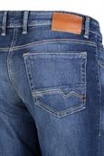 MAC JEANS - Arne Pipe, Workout DenimFlexx heavy authentic used