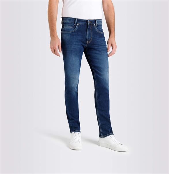 MAC JEANS - Arne Pipe , Workout DenimFlexx heavy authentic used