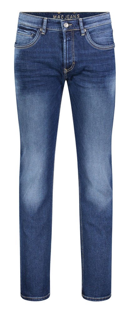 MAC JEANS - Arne Pipe , Workout DenimFlexx heavy authentic used