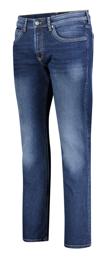MAC JEANS - Arne Pipe , Workout DenimFlexx heavy authentic used