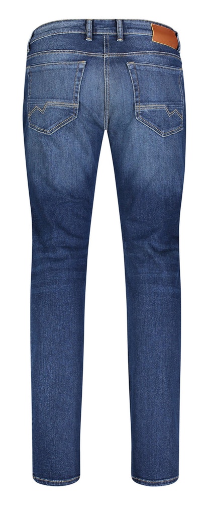 MAC JEANS - Arne Pipe , Workout DenimFlexx heavy authentic used