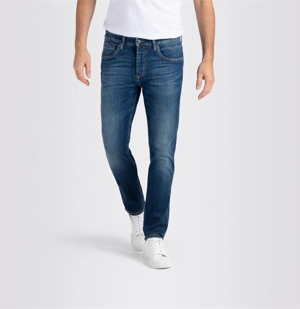 MAC JEANS - Arne Pipe , Workout DenimFlexx old legend wash