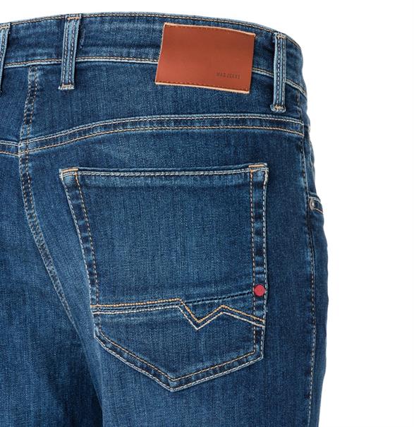 MAC JEANS - Arne Pipe , Workout DenimFlexx old legend wash