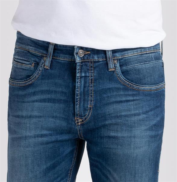 MAC JEANS - Arne Pipe , Workout DenimFlexx old legend wash