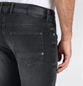 MAC JEANS - Arne Pipe, Workout DenimFlexx schwarz2