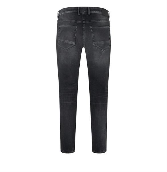MAC JEANS - Arne Pipe, Workout DenimFlexx schwarz2