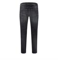 MAC JEANS - Arne Pipe , Workout DenimFlexx schwarz