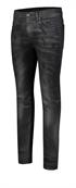 MAC JEANS - Arne Pipe , Workout DenimFlexx schwarz