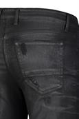 MAC JEANS - Arne Pipe , Workout DenimFlexx schwarz