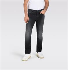MAC JEANS - Arne Pipe , Workout DenimFlexx schwarz