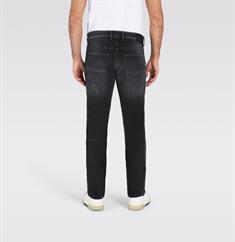 MAC JEANS - Arne Pipe , Workout DenimFlexx schwarz
