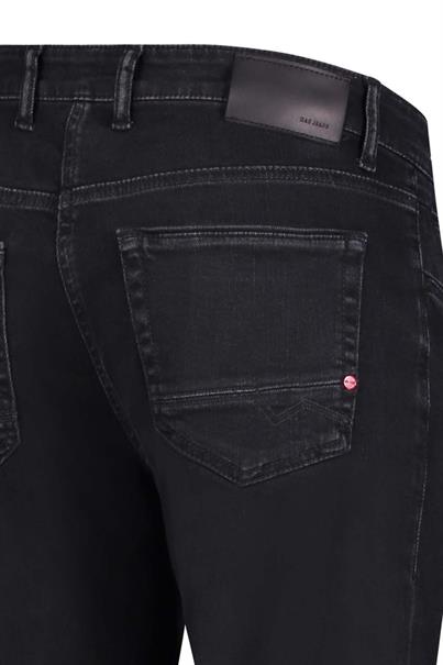 MAC JEANS - Arne Pipe , Workout DenimFlexx schwarz