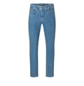 MAC JEANS - Arne, Recycled Denim blau2