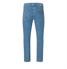 MAC JEANS - Arne, Recycled Denim blau2