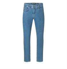 MAC JEANS - Arne, Recycled Denim blau2