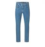 MAC JEANS - Arne, Recycled Denim blau2