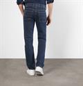 MAC JEANS - Arne, Recycled Denim blau