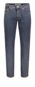 MAC JEANS - Arne, Recycled Denim blau