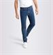 MAC JEANS - Arne, Recycled Denim blau