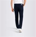 MAC JEANS - Arne, Recycled Denim blue black