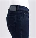 MAC JEANS - Arne, Recycled Denim blue black