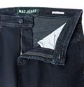 MAC JEANS - Arne, Recycled Denim blue black