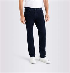 MAC JEANS - Arne, Recycled Denim blue black