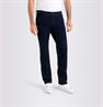 MAC JEANS - Arne, Recycled Denim blue black