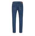 MAC JEANS - Arne, Recycled Denim blue light used