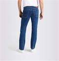 MAC JEANS - Arne, Recycled Denim blue light used