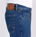 MAC JEANS - Arne, Recycled Denim blue light used
